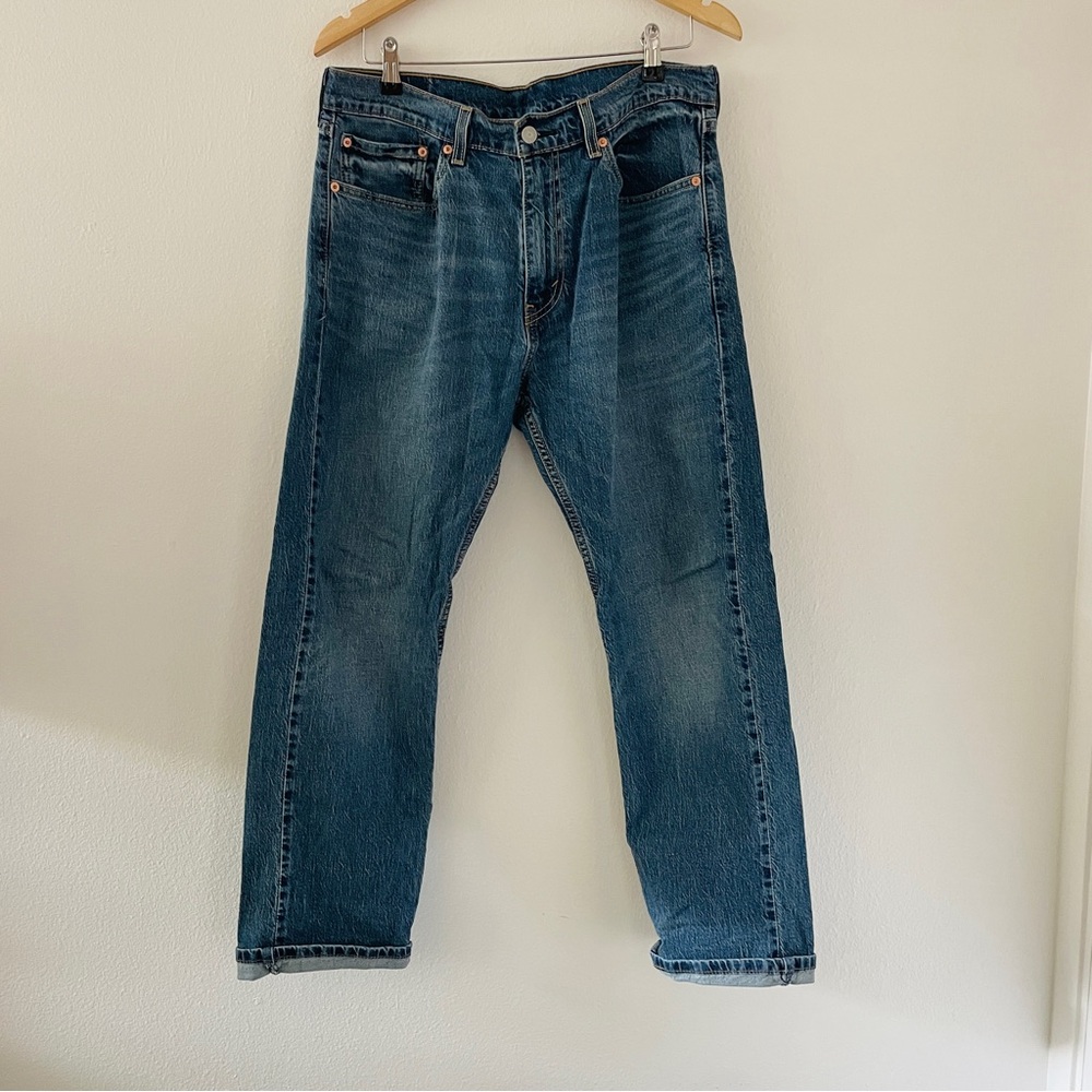 Levi’s Men’s Jeans - Stone Blue